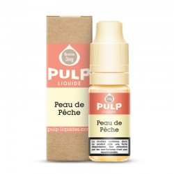 E-liquide Peau de Pêche PULP 10ml