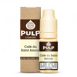e-liquide Café du Saint Amour Pulp 10ml