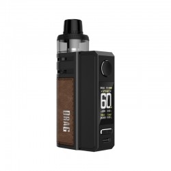 Pod Drag E60 Voopoo coffee