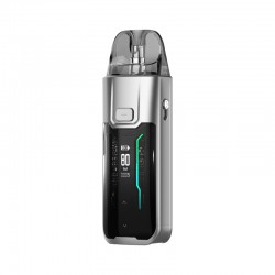 Pod Luxe XR Max Vaporesso silver