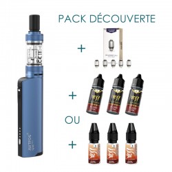 Pack Découverte Q16 Pro Justfog