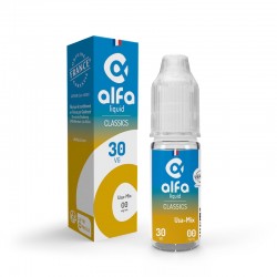 Classic USA Mix Alfaliquid 10ml