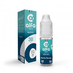 Menthe Glaciale Alfaliquid 10 ml
