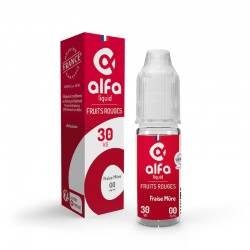 Fraise Mûre Alfaliquid 10ml