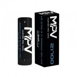 Accu 21700 MPV 6000 mAh 20A