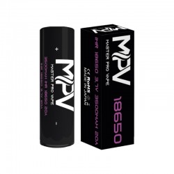 Accu 18650 MPV 3500 mAh 20A