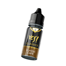 eliquide Classic Café - Yes Classics 10 ml