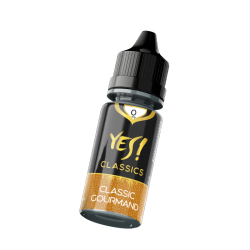 eliquide Classic Gourmand - Yes Classics 10 ml