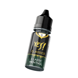eliquide Classic Menthol - Yes Classics 10 ml