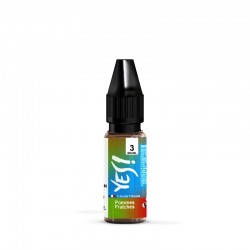 E-liquide Pommes Fraîches Yes 10ml
