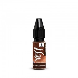 eliquide Café Espresso Yes 10ml