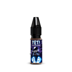 E-liquide Summertime Blues - Yeti Legends 10ml