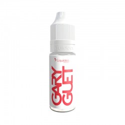 Fraise Gary Guet Liquideo 10 ml