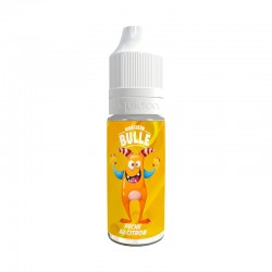Pêche au Citron Mr Bulle Liquideo 10ml