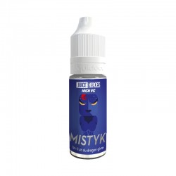 Mistyk Heroes Juice Liquideo 10 ml