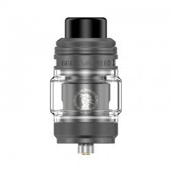 Clearomiseur Zeus Lfi Geekvape gunmetal