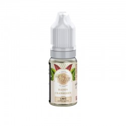 Raisin Cranberry Le Petit Verger 10ml