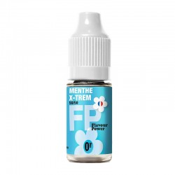 Menthe X-trem Flavour Power 50/50 - 10 ml