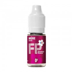 Mûre Flavour Power 10 ml