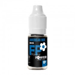 American Mix Flavour Power 80/20 - 10ml