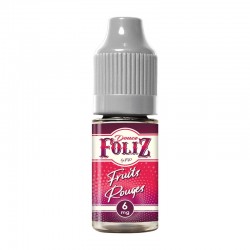 Fruits Rouges Douce Foliz by FP