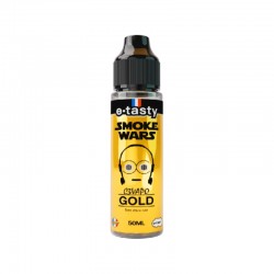 C3Vapo Gold Smoke Wars E-Tasty 50 ml
