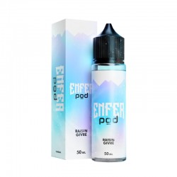 Raisin Givré Enfer Pod 50ml