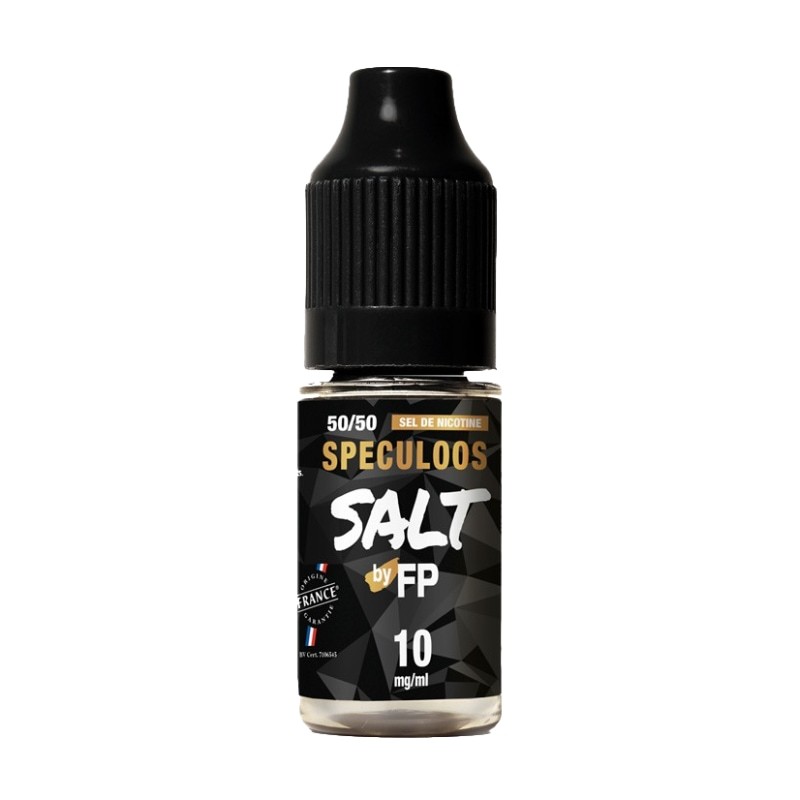 Spéculoos Salt by FP Flavour Power