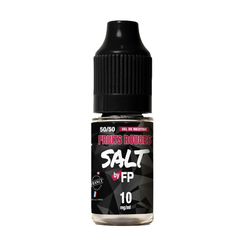Fruits rouges  Salt by FP Flavour Power