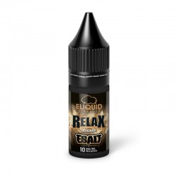 Relax ESalt Vapor Eliquid France 10 ml