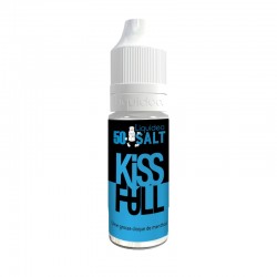 Kiss Full Fifty Salt Liquideo 10 ml