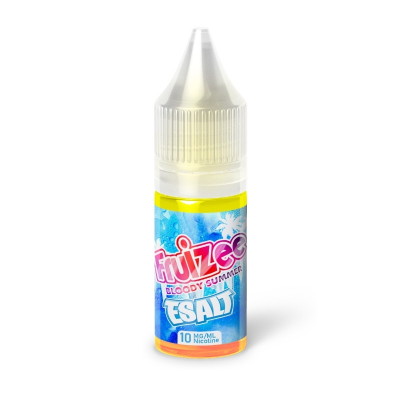 Bloody Summer Esalt Fruizee Eliquid France