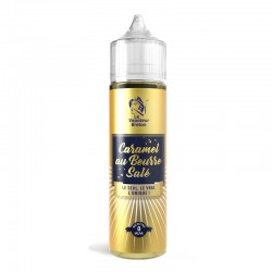 Caramel au Beurre Salé LVB 50ml