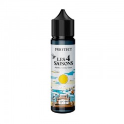 E-liquide Menthe Cassis Citron Les 4 saisons Protect 50ml