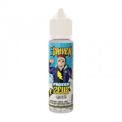 Zeus Frozen Saiyen Vapors Smoke 50 ml