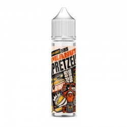 Peanut Pretzel Kjuice Liquideo 50ml