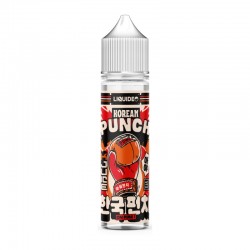 Korean Punch Kjuice Liquideo 50ml