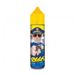 Riggs Cop Juice Eliquid France 50 ml