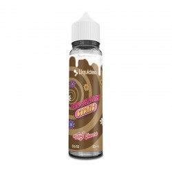 Ice Cream Cookie Wpuff Flavors Liquideo 50ml