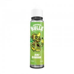 Kiki Banana Liquideo Mr Bulle 50 ml
