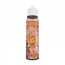 Popcorn Caramel Dégoulinant Liquideo 50ml