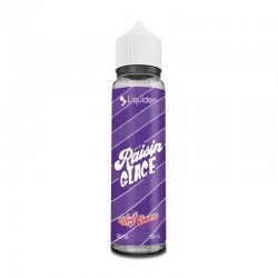 Raisin Glacé Wpuff Flavors Liquideo 50ml