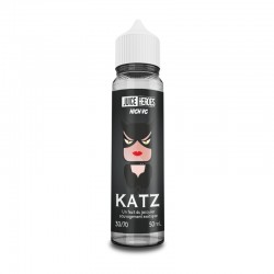 Katz Heroes Juice Liquideo 50ml