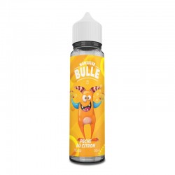Pêche au Citron Mr Bulle Liquideo 50ml