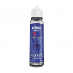 Mistyk Juice Heroes Liquideo 50ml