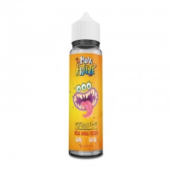 Tireboulette Pêche Mangue Passion Multi Freeze Liquideo 50ml