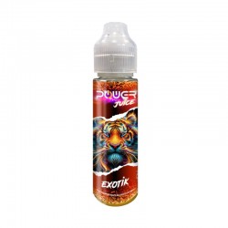 Exotik Fresh Power Juice Flavour Power 50ml