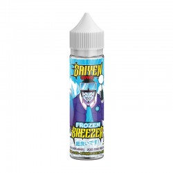 Breezer Frozen Saiyen Vapors 50 ml