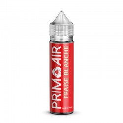 Fraise Blanche PrimAir 50 ml