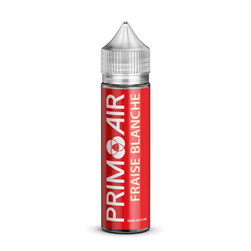 Fraise Blanche PrimAir 50 ml